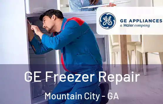  GE Freezer Repair Mountain City - GA