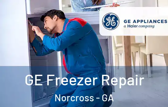 GE Freezer Repair Norcross - GA