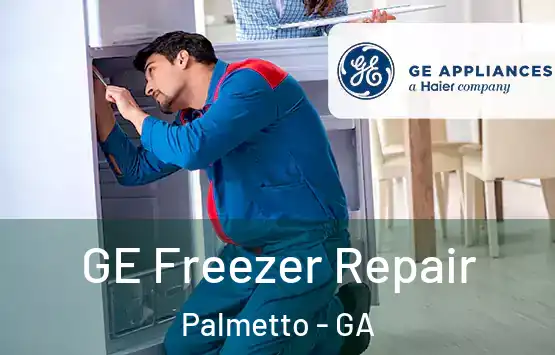  GE Freezer Repair Palmetto - GA
