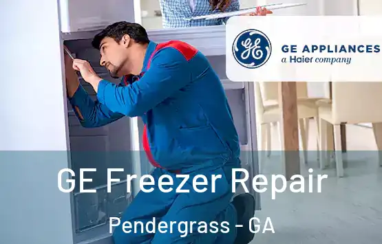  GE Freezer Repair Pendergrass - GA