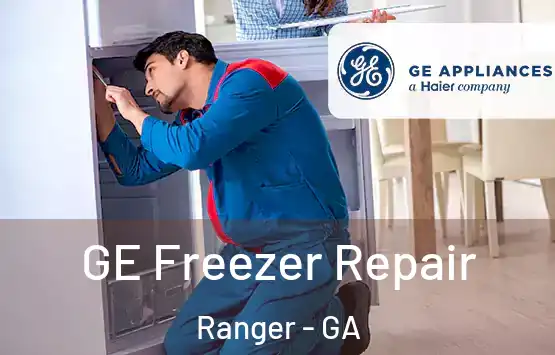 GE Freezer Repair Ranger - GA