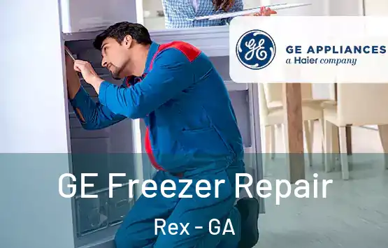  GE Freezer Repair Rex - GA