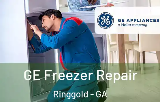  GE Freezer Repair Ringgold - GA