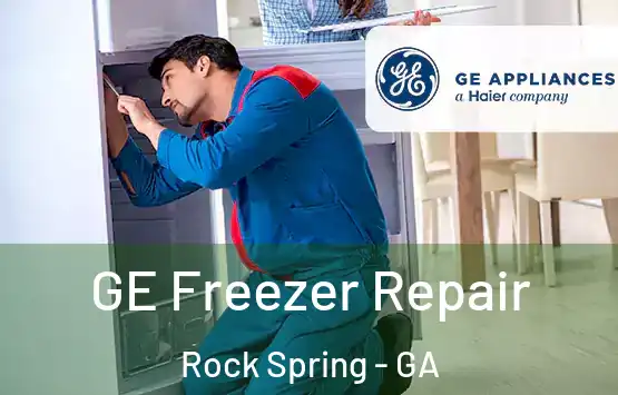  GE Freezer Repair Rock Spring - GA