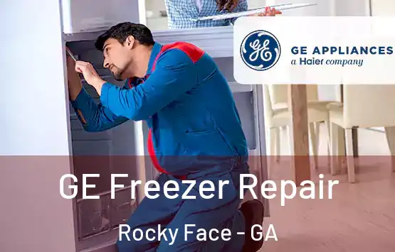 GE Freezer Repair Rocky Face - GA