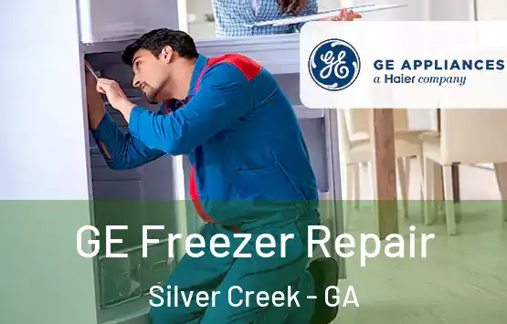  GE Freezer Repair Silver Creek - GA