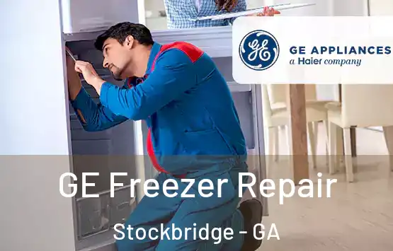  GE Freezer Repair Stockbridge - GA