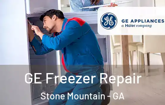  GE Freezer Repair Stone Mountain - GA