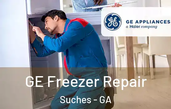  GE Freezer Repair Suches - GA