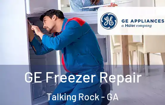  GE Freezer Repair Talking Rock - GA