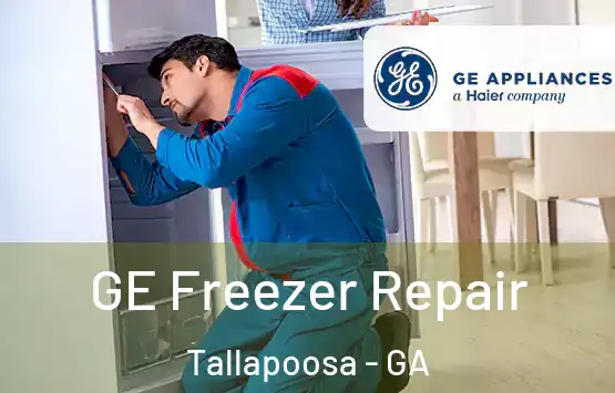  GE Freezer Repair Tallapoosa - GA