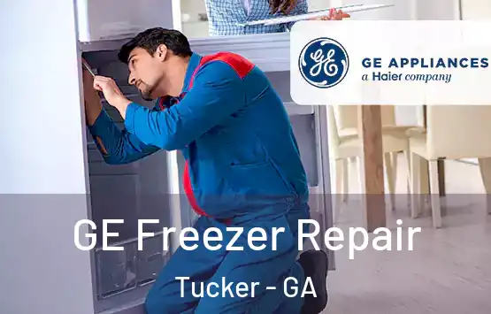  GE Freezer Repair Tucker - GA
