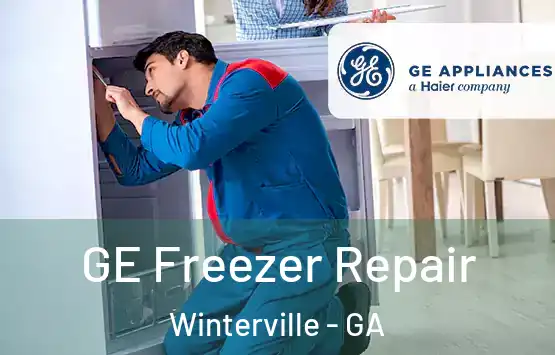  GE Freezer Repair Winterville - GA
