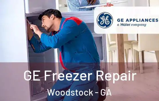  GE Freezer Repair Woodstock - GA
