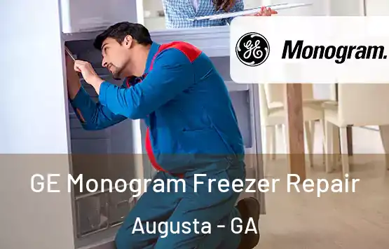  GE Monogram Freezer Repair Augusta - GA