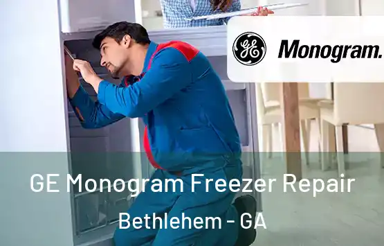  GE Monogram Freezer Repair Bethlehem - GA