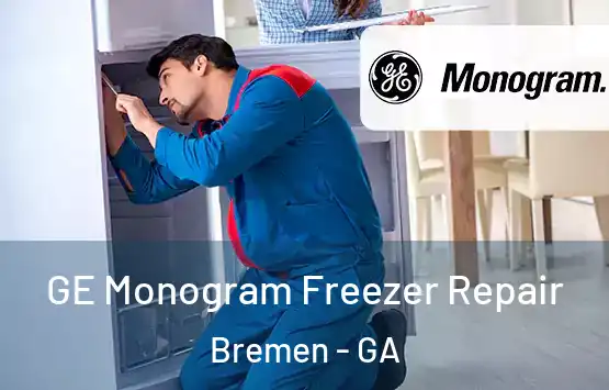  GE Monogram Freezer Repair Bremen - GA