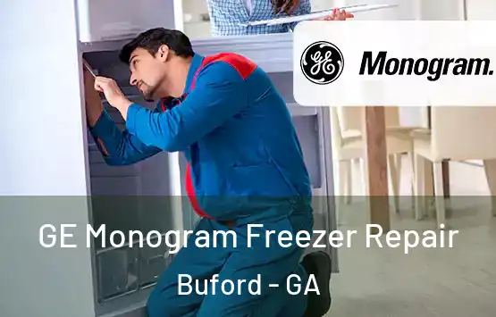  GE Monogram Freezer Repair Buford - GA