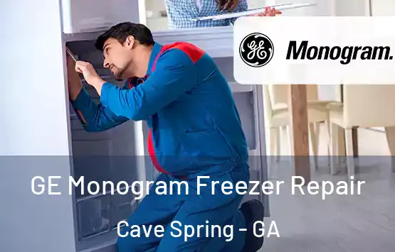  GE Monogram Freezer Repair Cave Spring - GA