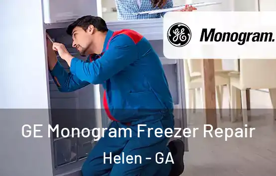  GE Monogram Freezer Repair Helen - GA