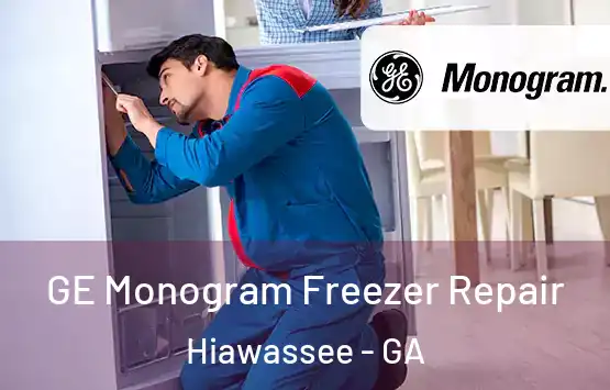  GE Monogram Freezer Repair Hiawassee - GA