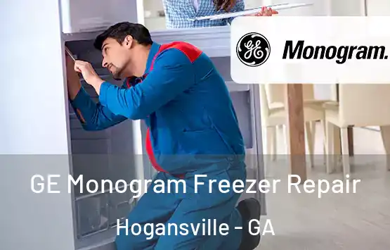  GE Monogram Freezer Repair Hogansville - GA