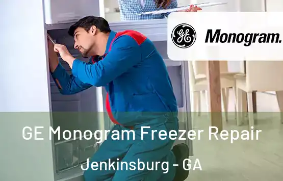  GE Monogram Freezer Repair Jenkinsburg - GA