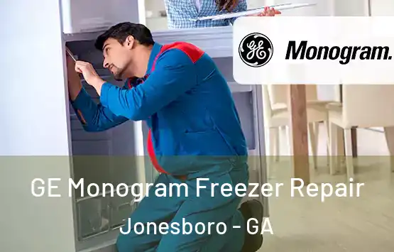  GE Monogram Freezer Repair Jonesboro - GA