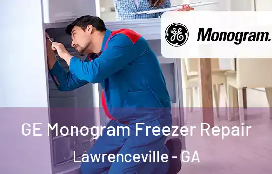  GE Monogram Freezer Repair Lawrenceville - GA