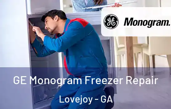  GE Monogram Freezer Repair Lovejoy - GA