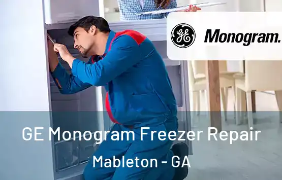  GE Monogram Freezer Repair Mableton - GA