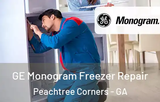  GE Monogram Freezer Repair Peachtree Corners - GA