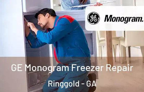  GE Monogram Freezer Repair Ringgold - GA