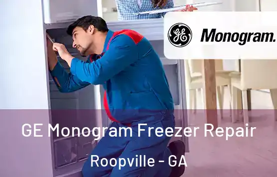  GE Monogram Freezer Repair Roopville - GA