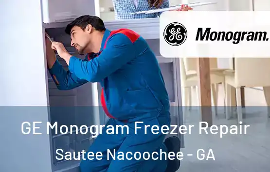  GE Monogram Freezer Repair Sautee Nacoochee - GA