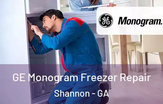  GE Monogram Freezer Repair Shannon - GA