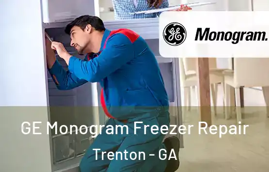  GE Monogram Freezer Repair Trenton - GA