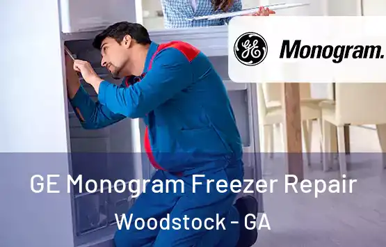  GE Monogram Freezer Repair Woodstock - GA
