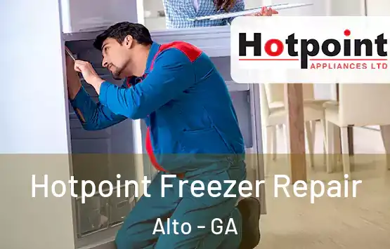  Hotpoint Freezer Repair Alto - GA