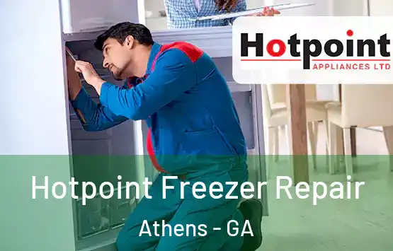  Hotpoint Freezer Repair Athens - GA