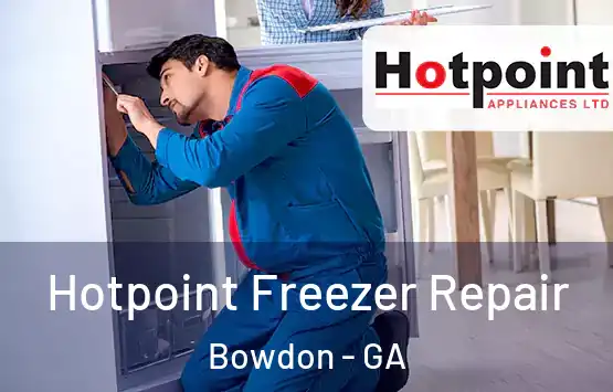  Hotpoint Freezer Repair Bowdon - GA