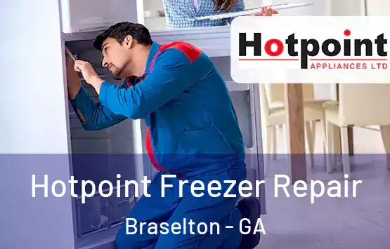  Hotpoint Freezer Repair Braselton - GA