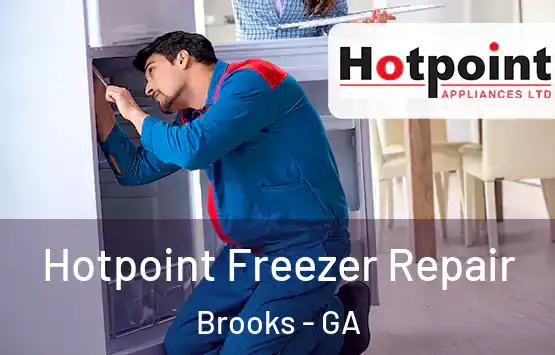  Hotpoint Freezer Repair Brooks - GA