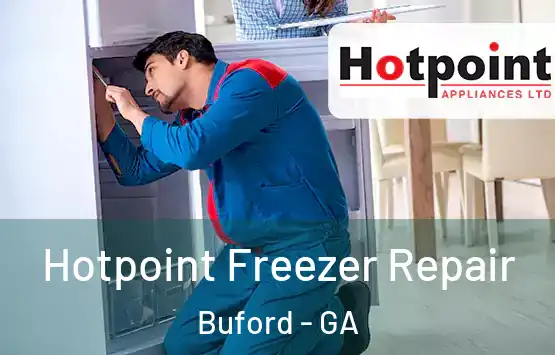  Hotpoint Freezer Repair Buford - GA