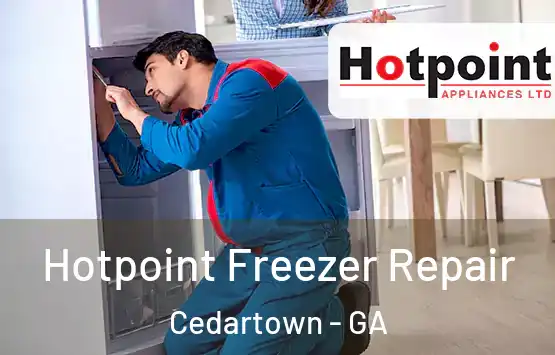  Hotpoint Freezer Repair Cedartown - GA