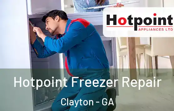 Hotpoint Freezer Repair Clayton - GA
