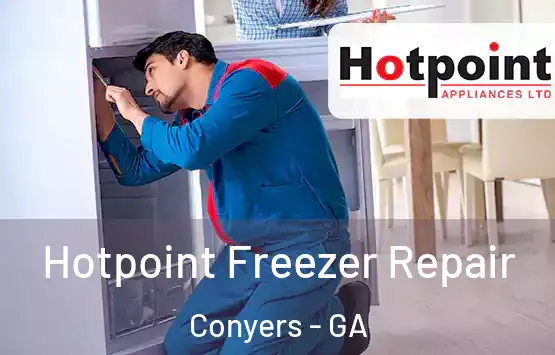  Hotpoint Freezer Repair Conyers - GA
