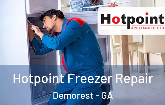  Hotpoint Freezer Repair Demorest - GA