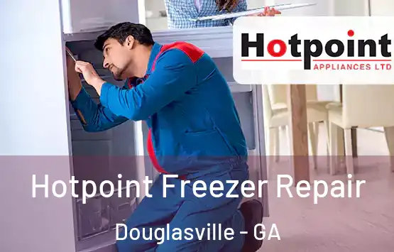  Hotpoint Freezer Repair Douglasville - GA