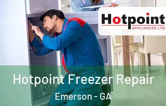  Hotpoint Freezer Repair Emerson - GA